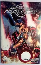 2016 Grant Morrison's Avatarex: Destroyer Darkness #2 c Graphic India Comic Book picture