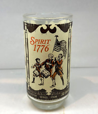Vintage CocaCola Libbey Bicentennial Heritage Collector Series Glass Paul Revere picture