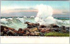 Postcard WATER SCENE Marblehead Massachusetts MA 6/28 AM7396 picture