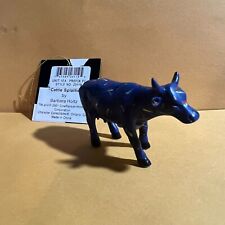 Cow Parade* Cattle Splattle *Rare Mini cow Figurine w/TAG(s)-23119 picture
