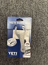 YETI Stainless Steel Bottle Key Bottle Opener YBK (Brand New) picture