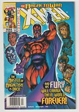 1999 Marvel Comics THE UNCANNY X-MEN #366 Comic Book MAGNETO picture