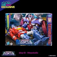 Hasbro Transformers Legacy Evolutions A Hero is Born Alpha Trion & Orion Pax picture