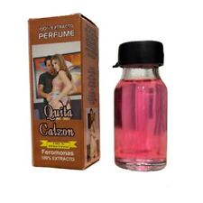 Quita Calzon Extracto Perfume Esotrico Exquisito 100% Natural picture