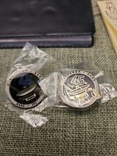 Lot of 2 Voyager 2022 nasa jpl pin new 45th anniversary  picture