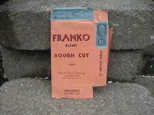 Vintage 1938 Franko Blend Tobacco Pack picture