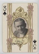 1908 Cincinnati The Stage Playing Cards Eddie Joy #3C 0w6 picture