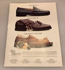 2001 Allen Edmonds Shoes Print Ad Cameron Cody Lexington For All Walks of Life picture