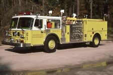 The Woodlands TX E1 1985 Seagrave Pumper - Fire Apparatus Slide picture