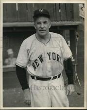 1955 Press Photo Cliff Melton, New York Giants' pitcher - lrs16695 picture