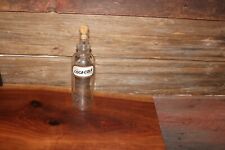 1900s Back Bar Coca Cola Syrup Bottle rare in Nice Condition Apothecary Type picture