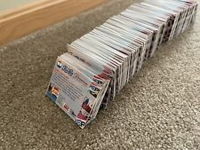 PEPSI COLA  PREMIUM Trading Card Lot, Over 600 Cards By DART 1996 picture