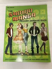 The Shoujo Manga Fashion Drawing Book picture