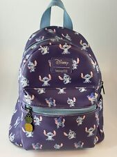 Loungefly Disney Lilo And Stitch Mini Backpack picture