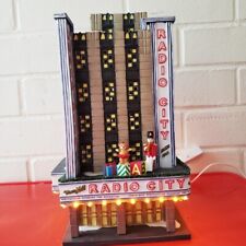 DEPT 56 Christmas in the City: Radio City Music Hall  56-58924  picture