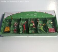 Lollysticks Department 56 Christmas Tree Ornaments picture