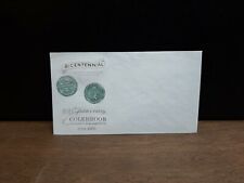 1970 Colebrook New Hampshire NH Bicentennial Envelope Unused 200th Anniversary  picture