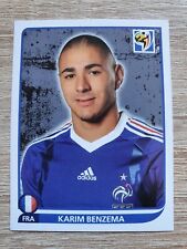 2010 Panini World Cup 104 Karim Benzema France France FIFA World Cup South Africa picture
