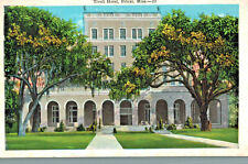 VIntage Postcard-23, Tivoli Hotel, Biloxi, MS picture