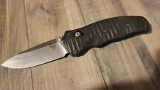 Benchmade 1000001 Knife S30V PE Axis w Textured 3D G10 EDC Discontinued RARE picture