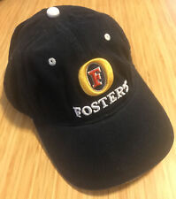 FOSTER'S BEER Blue Embroidered Logo Cap / Hat Adjustable Strap-Back by:The Game picture