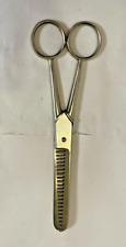 Royal Brand Cutlery Co. Hair Dressers Scissors Great Vtg. Condition Please Read picture