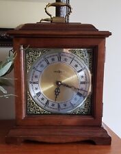 Howard Miller Mantle Clock 612-588 Mantle Chime Clock Vintage picture