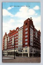 Paducah KY- Kentucky, Hotel Irvin Cobb, Advertisement, Antique, Vintage Postcard picture