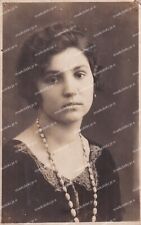 Judaica, a young Jewish woman from Piotrków in the 1939-40. picture