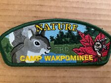 Twin Rivers Council CSP Camp Wakpominee Nature Issue B picture