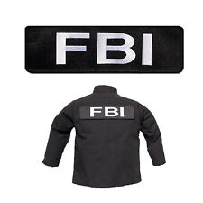 FBI PATCH LARGE picture
