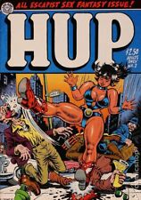 Hup #2, 1st Printing FN/VF 7.0 1988 Stock Image picture