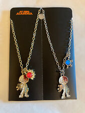 Bioworld My Hero Academia Todoroki Best Friend Anime Necklace Jewelry Set picture