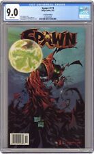 Spawn #119N Capullo Newsstand Variant CGC 9.0 2002 3734263009 picture