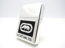 Ecko Unlimited Unltd ZIPPO 2001 Fired Rare picture