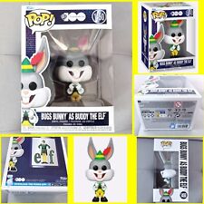 Funko POP Movies Elf - Bugs Bunny As Buddy The Elf - Vinyl Figure New in Box picture