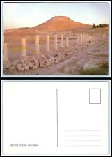 ISRAEL Postcard - Bethlehem, Herodium BX picture