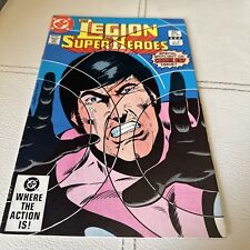 Legion of Super-Heroes #297 1983 DC Comics Comic Book  picture