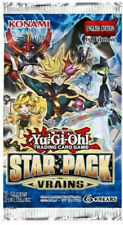 Yu-Gi-Oh - Star Pack Vrains - Booster - 1. Edition, German original packaging picture
