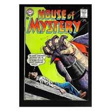 House of Mystery (1951 series) #140 in Fine minus condition. DC comics [y
