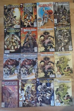 The Warlord.... set of 16 DC Comics picture