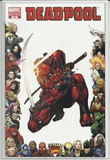2009 Deadpool #13 (Marvel) 70 YEARS/FRAMED 