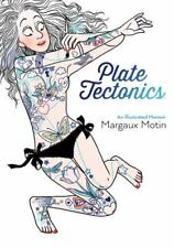 Plate Tectonics: An Illustrated Memoir Hardcover Margaux Motin Brand New picture