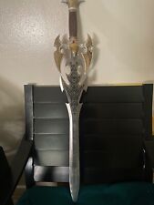 lifesize world of warcraft sword picture