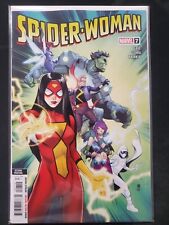 Spider-Woman #7 2nd Printing Marvel 2024 VF/NM Comics picture