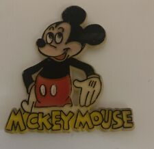 Vintage Mickey Mouse Magnet picture