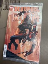 Deadpool & Wolverine WWIII #1 Surprise Secret Retail Variant Sealed 1 per store picture