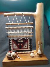 Vintage Navajo _ Miniature Weavers Loom picture