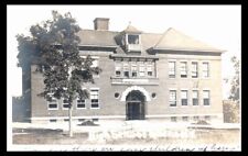 Early Postcard c1905 Athens  New York ~ View of High School picture