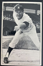 Mint USA Real Picture Postcard Baseball Ed Napoleon Player New York Yankees picture